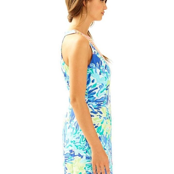 Lilly Pulitzer Pearl Shift Dress 👗 - Picture 2 of 7